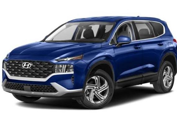 HYUNDAI SANTA FE 2023 5NMS14AJ3PH491792 image